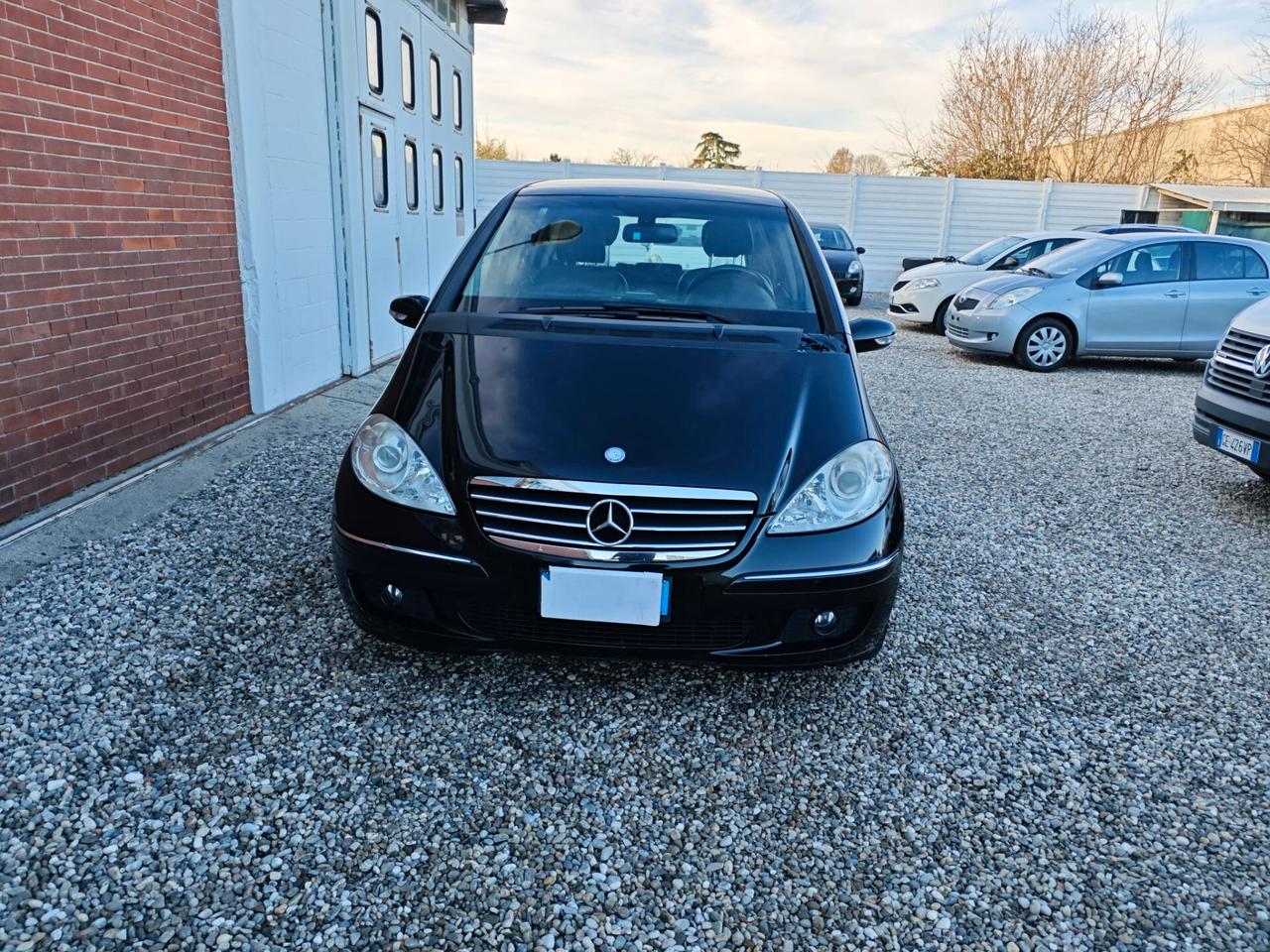 Mercedes-benz A 150 170 Avantgarde