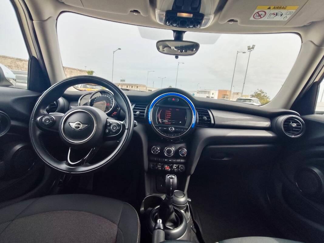 Mini Mini 5 Porte 1.5 One D 5p