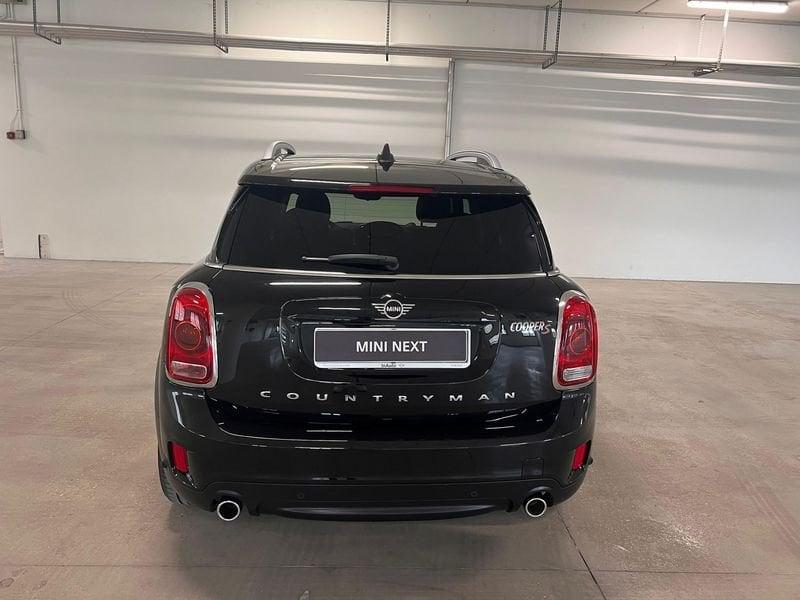 MINI Mini Countryman F60 2017 Benzi Mini Countryman 2.0 Cooper S Hype all4 auto my19