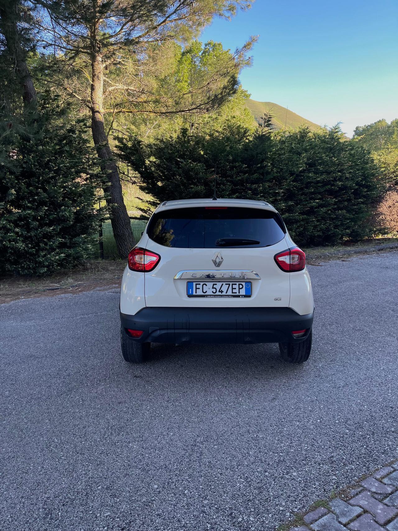 Renault Captur dCi 8V 90 CV Start&Stop Energy Intens
