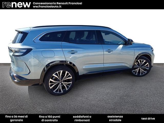 RENAULT Espace 1.2 full hybrid E-Tech 200cv Iconic