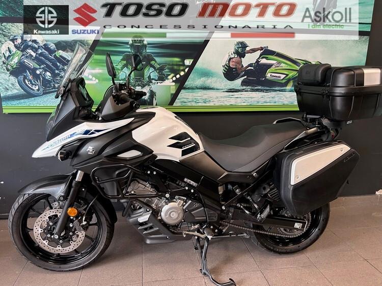 Suzuki V Strom DL 650
