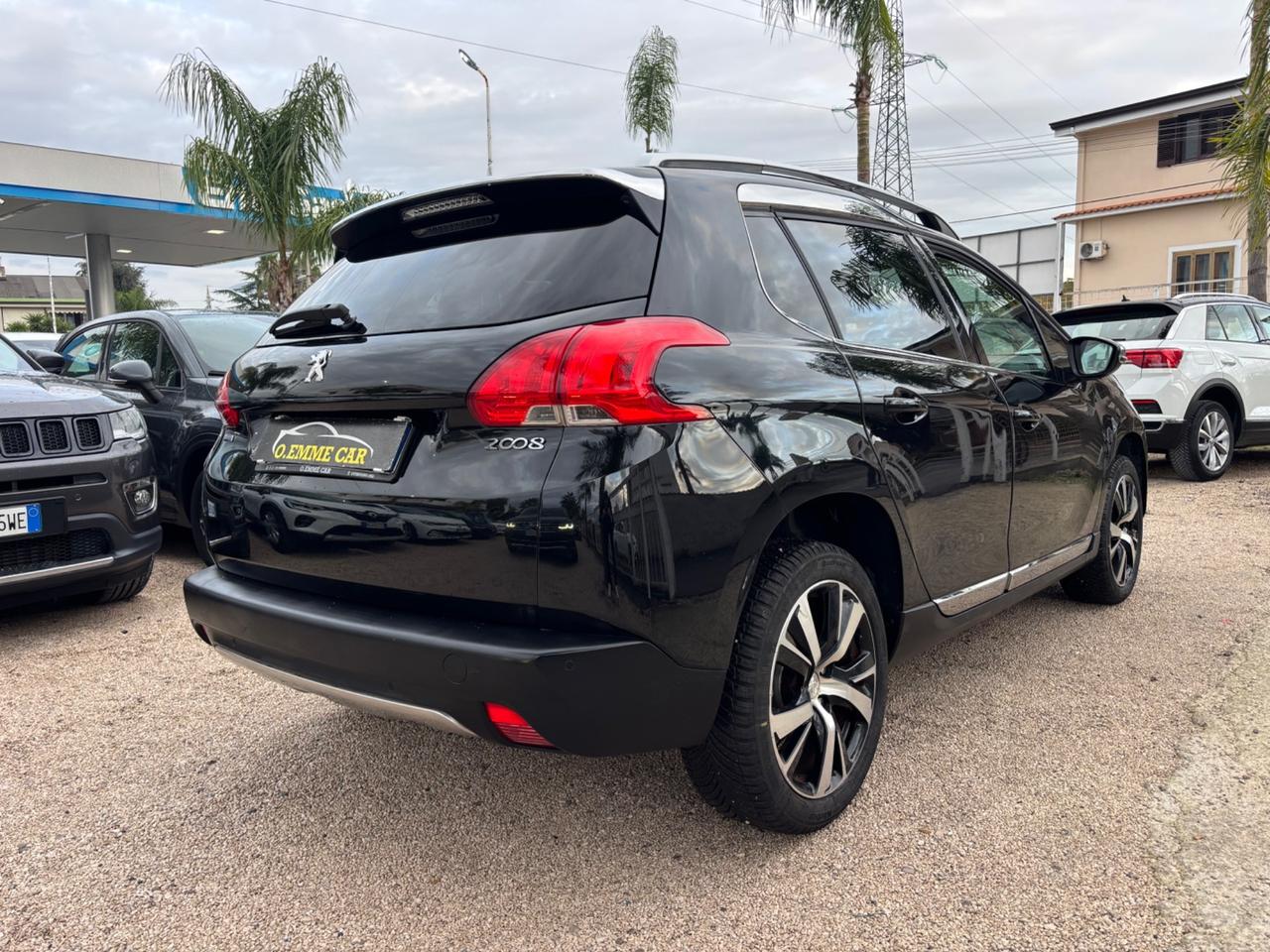 PEUGEOT 2008 1.6 HDI 120CV ALLURE FULL OPT