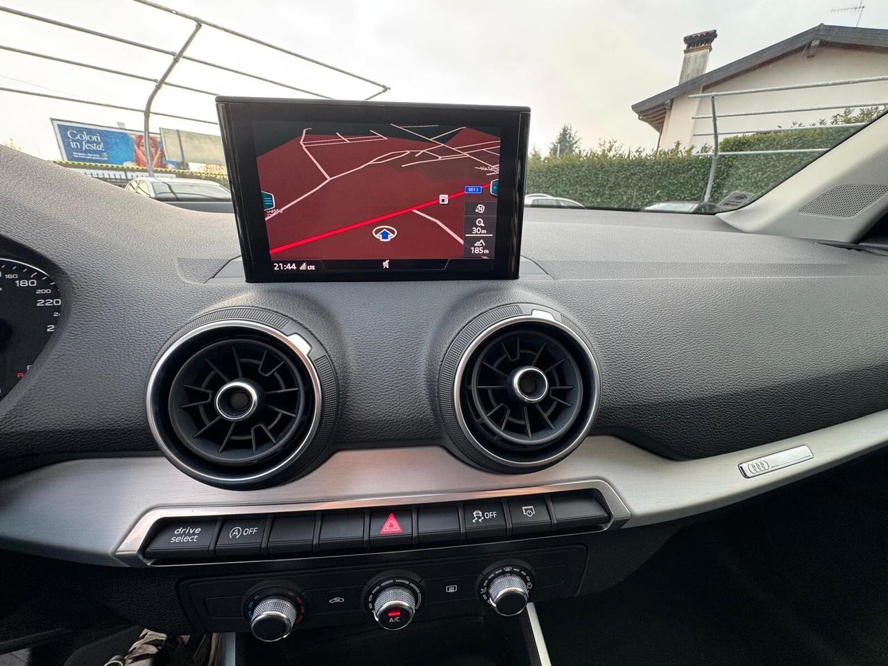 Audi Q2 1.6 TDI S tronic Business