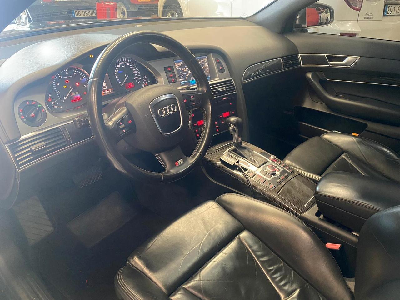 Audi S6 A6 AVANT 5.2 V10 QUATTRO TIPTRONIC