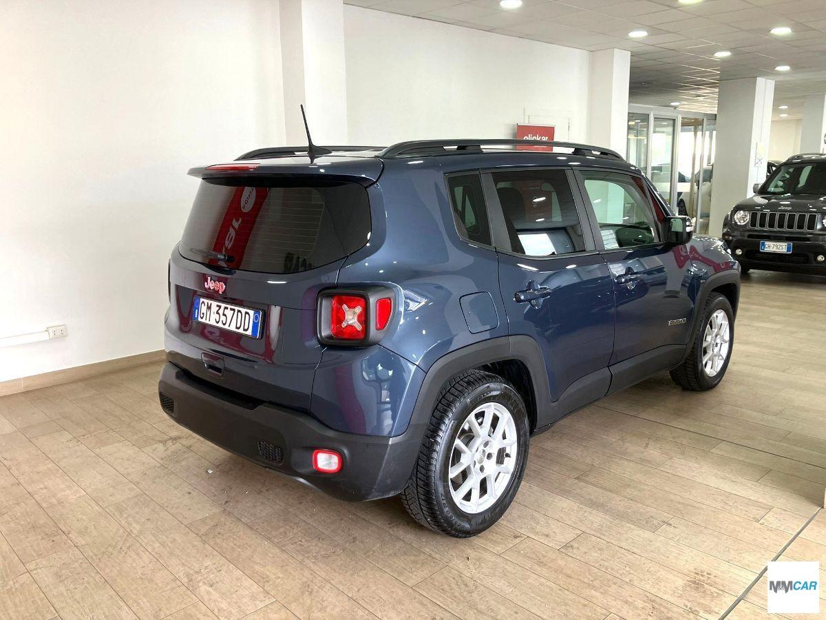 JEEP - Renegade 1.6 MJT 130CV Limited