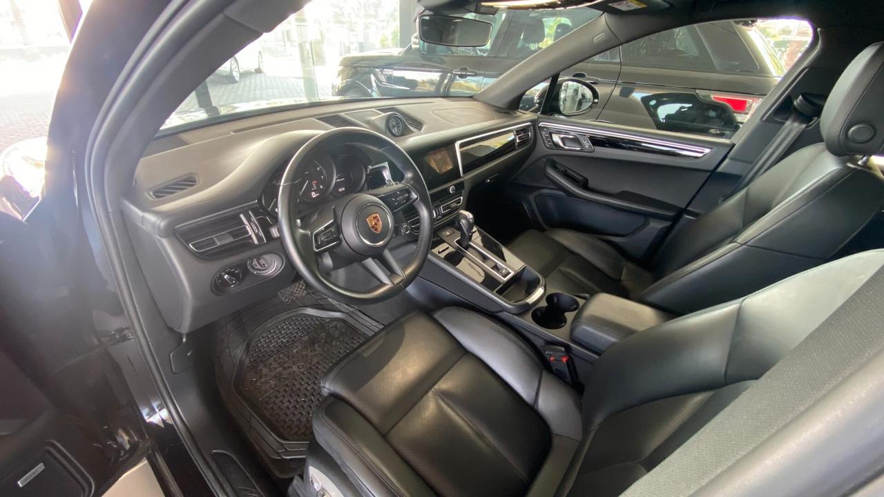 Porsche Macan 2.0
