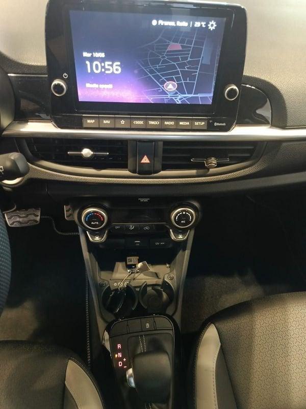 KIA Picanto 1.0 12V 5 porte AMT X Line