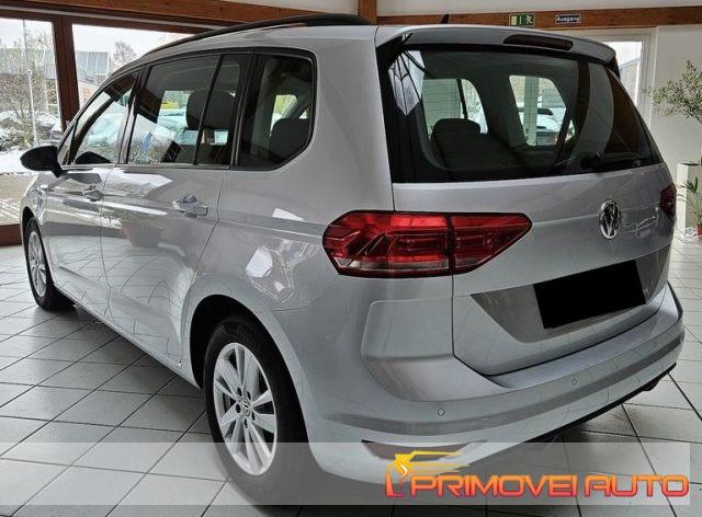 VOLKSWAGEN Touran 1.5 TSI EVO DSG Comfortline BlueMotion Technology