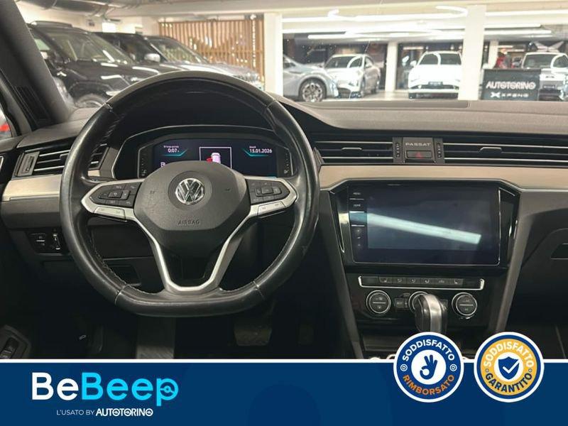 Volkswagen Passat VARIANT 2.0 TDI BUSINESS 150CV DSG