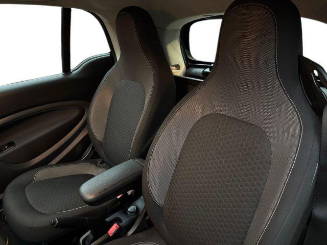 SMART ForTwo EQ Passion