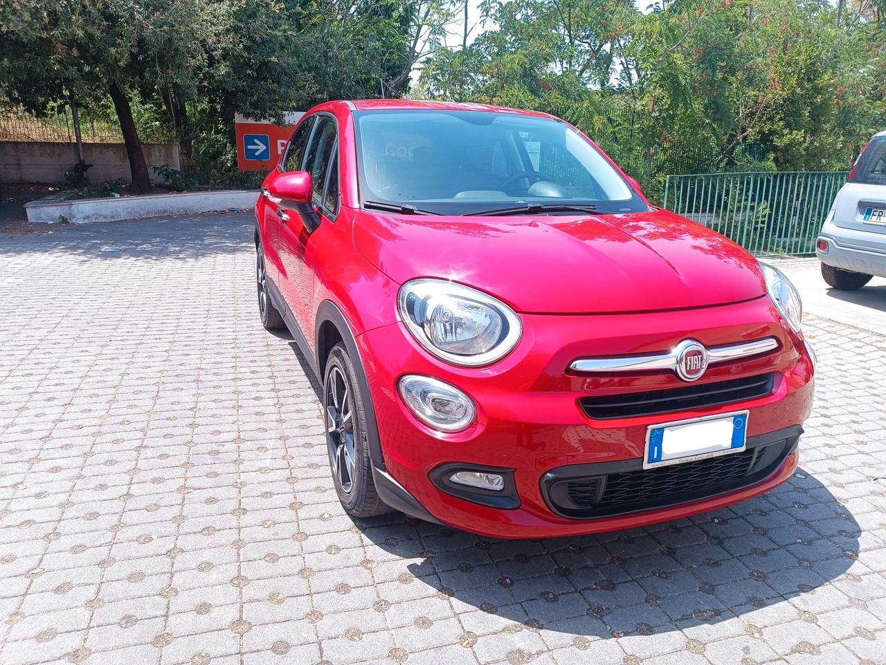 Fiat 500X 1.6 E-Torq 110 CV Pop Star