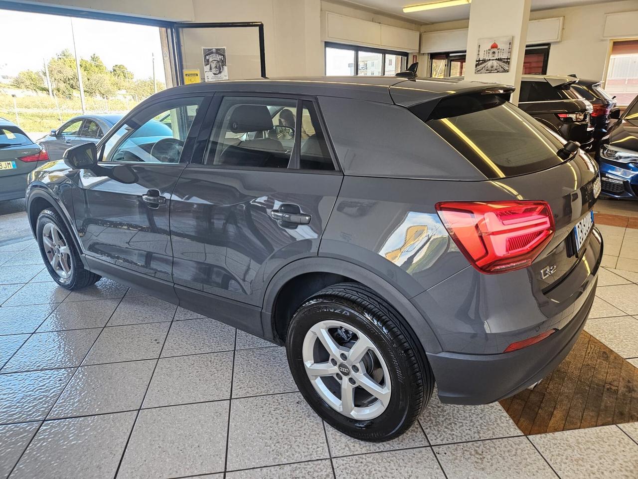 Audi Q2 1.6TDI 115cv S-tronic Sport FULL IVA DEDUCIBILE