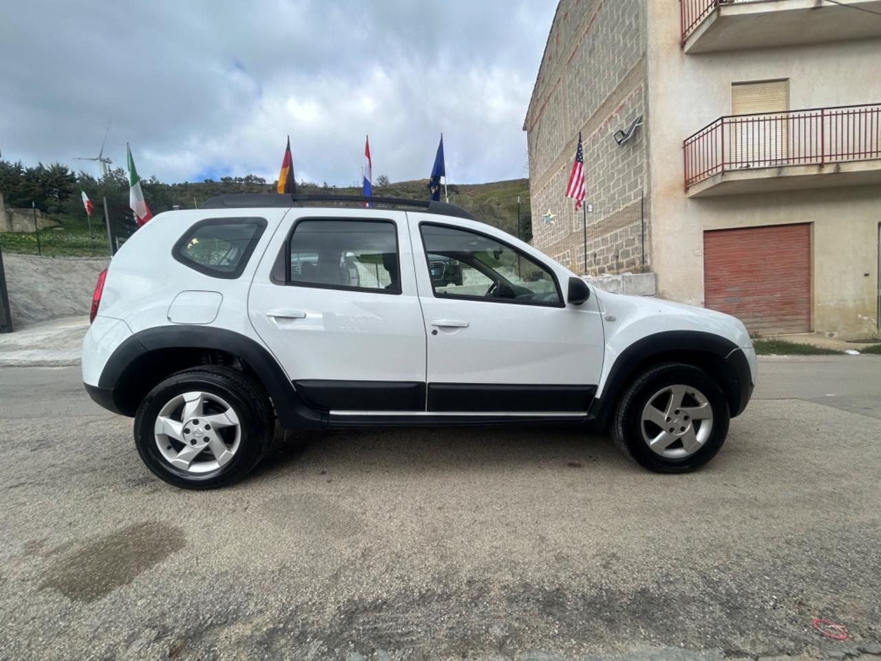 Dacia Duster 1.5 dCi 110CV 4x4 Ambiance