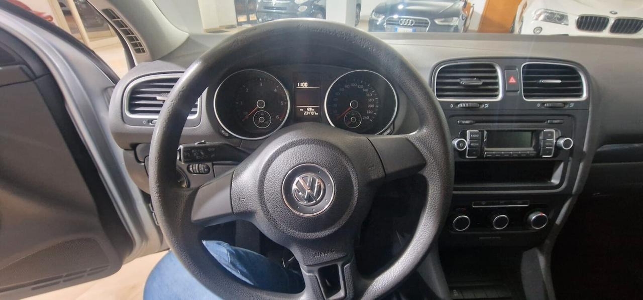 Volkswagen Golf 1.6 TDI DPF 5p. Comfortline