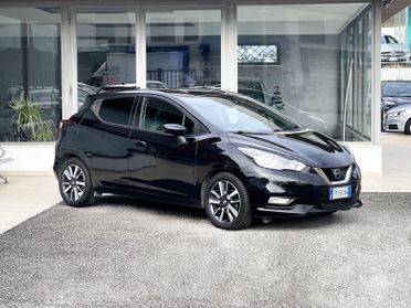 Nissan Micra 1.5 Diesel 90CV E6 Neo - 2018