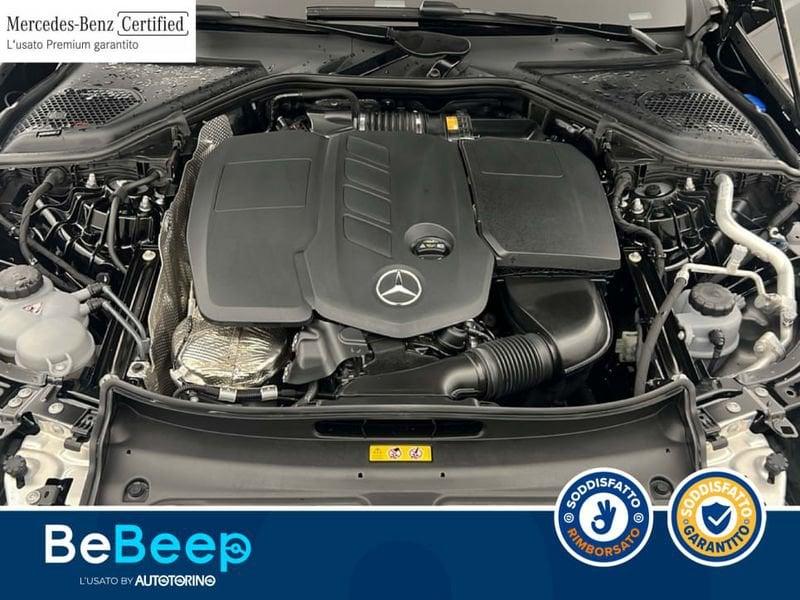 Mercedes-Benz Classe E E SW 200 D ADVANCED AUTO