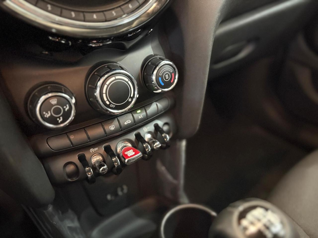 Mini 1.5 Cooper D