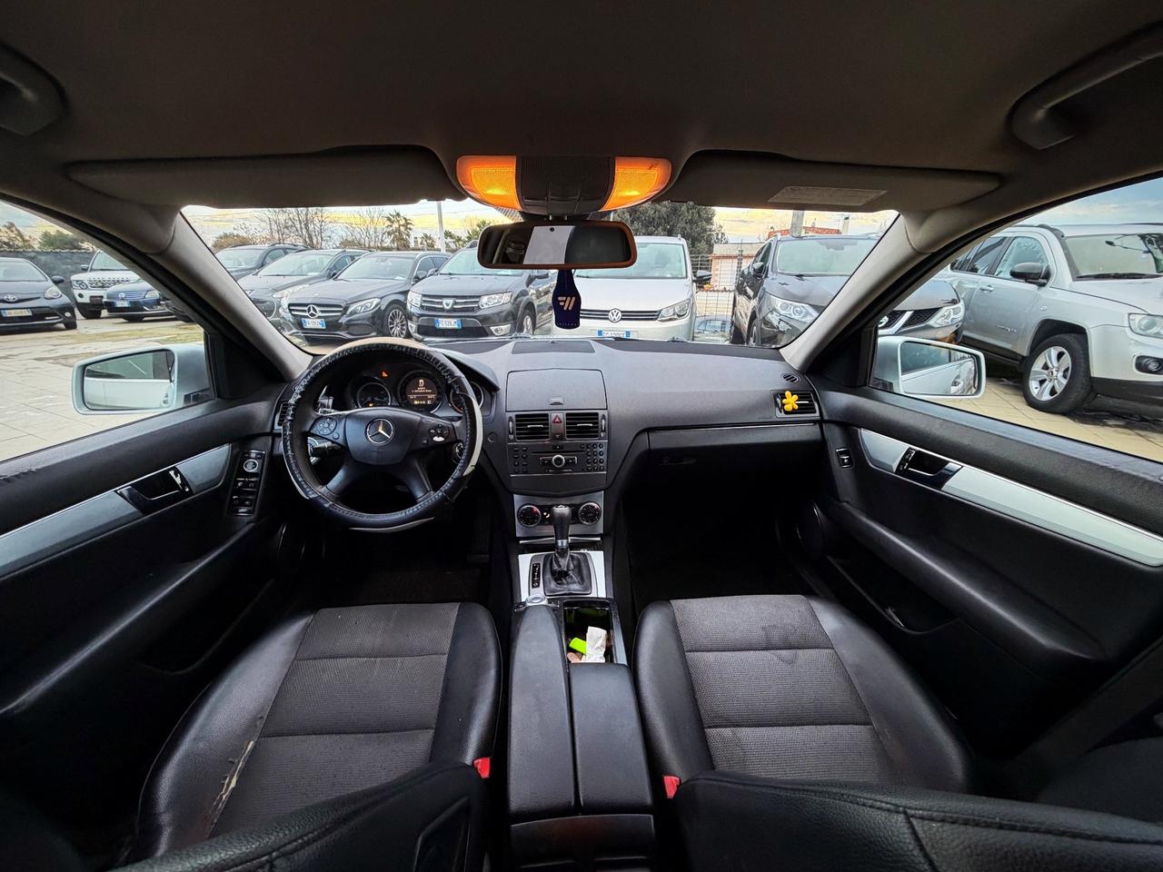 Mercedes-benz C 220 CDI S.W. Avantg.