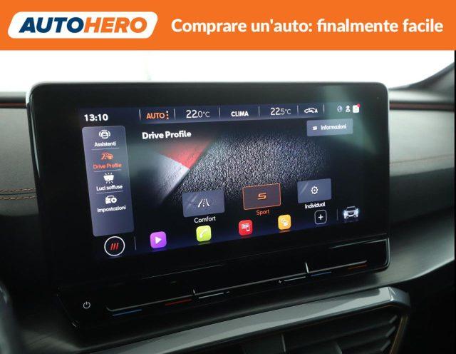 CUPRA Formentor 1.5 TSI DSG