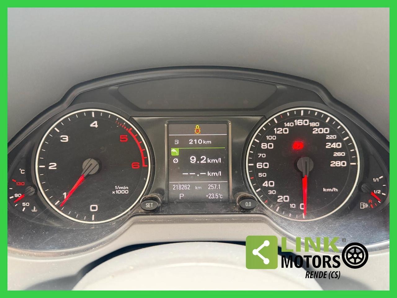 Audi Q5 2.0 TDI 170 CV quattro S tronic 07/2011