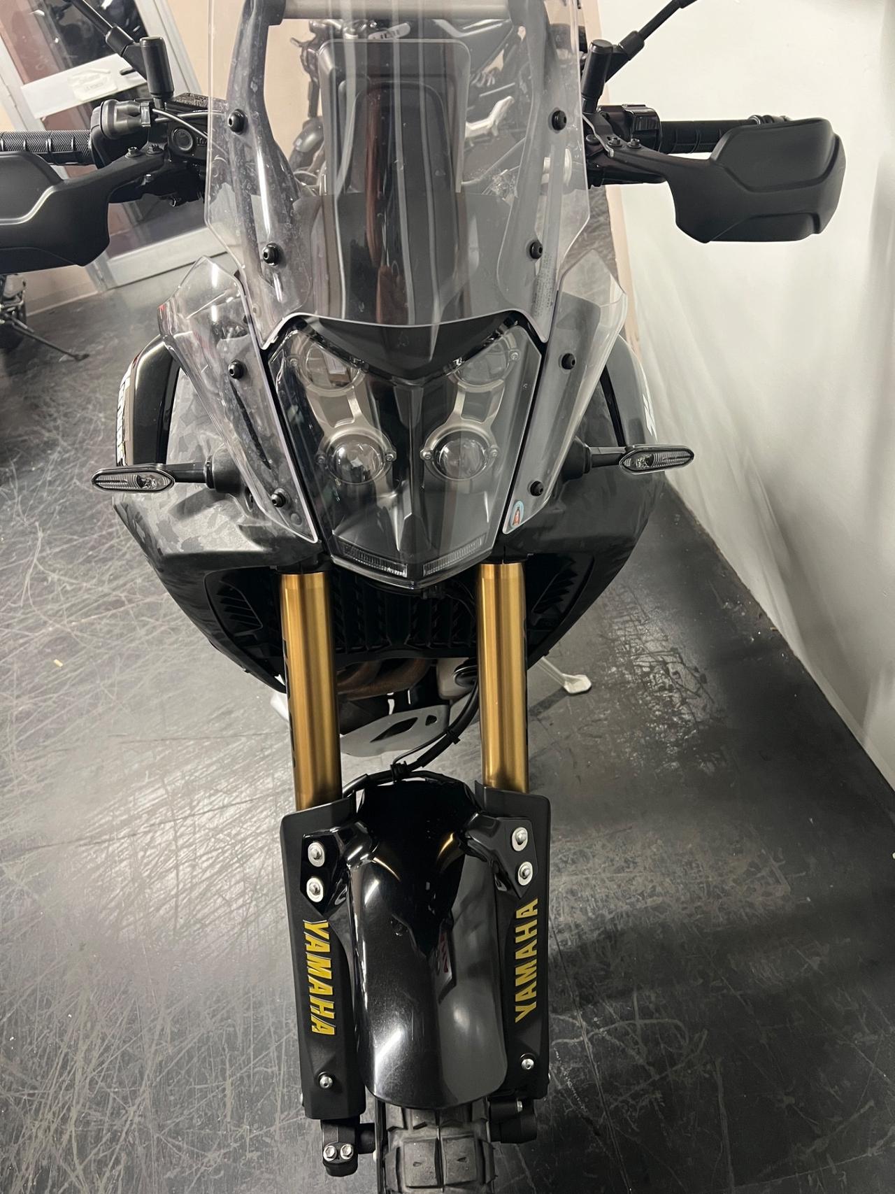Yamaha Ténéré 700 World raid
