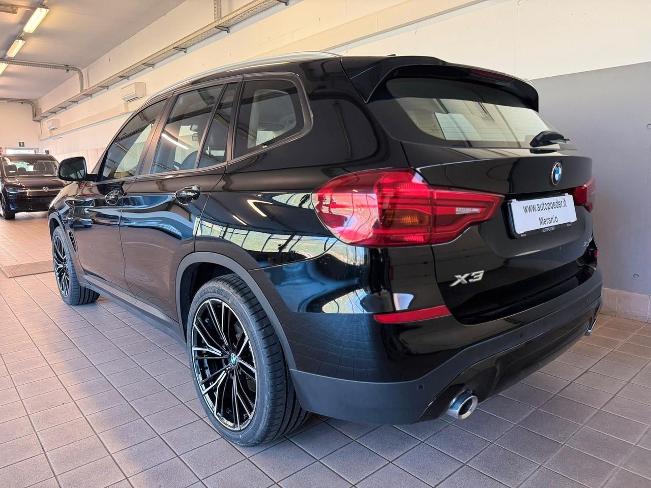 Bmw X3 xDrive20d 48V Business Advantage