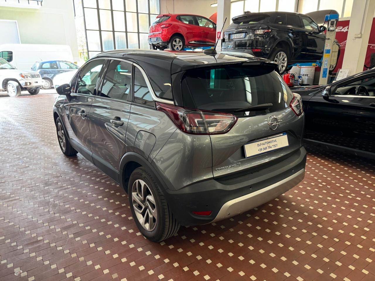 Opel Crossland X 1.2 12V Innovation - UNICO PROPRIETARIO