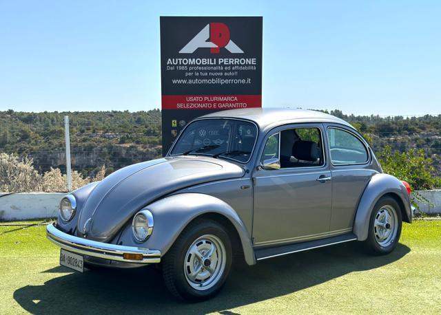 VOLKSWAGEN Maggiolino "Giubileo" 50 Jahre