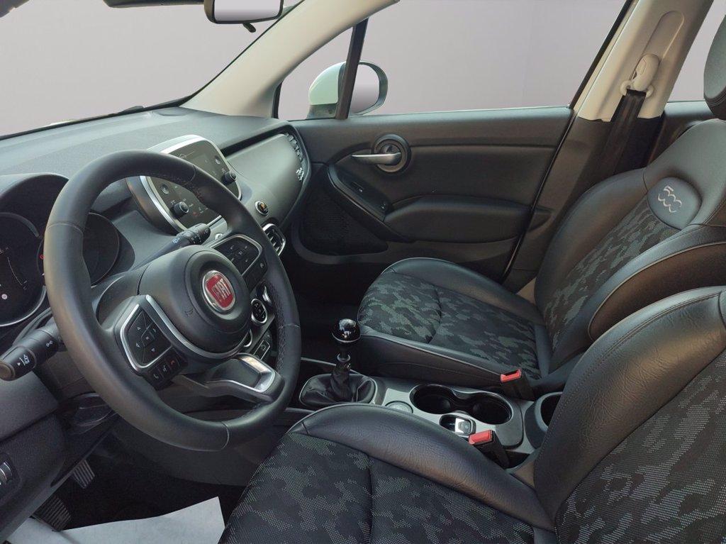 FIAT 500x 1.0 t3 cross 120cv del 2022