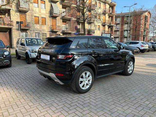 LAND ROVER Range Rover Evoque HSE Dynamic TD4