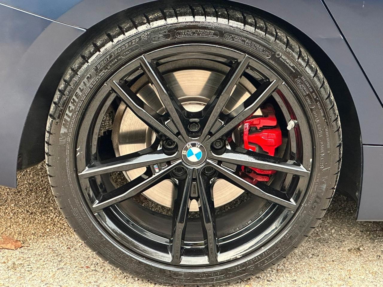 BMW M 340d 48V TOURING XDRIVE M SPORT PRO