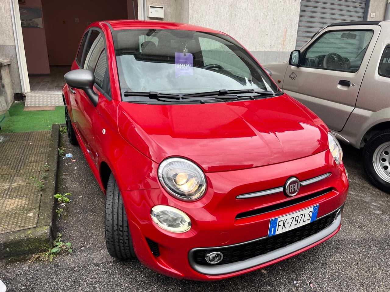 Fiat 500 SPORT NUOVO MODELLO FULL OPTIONAL