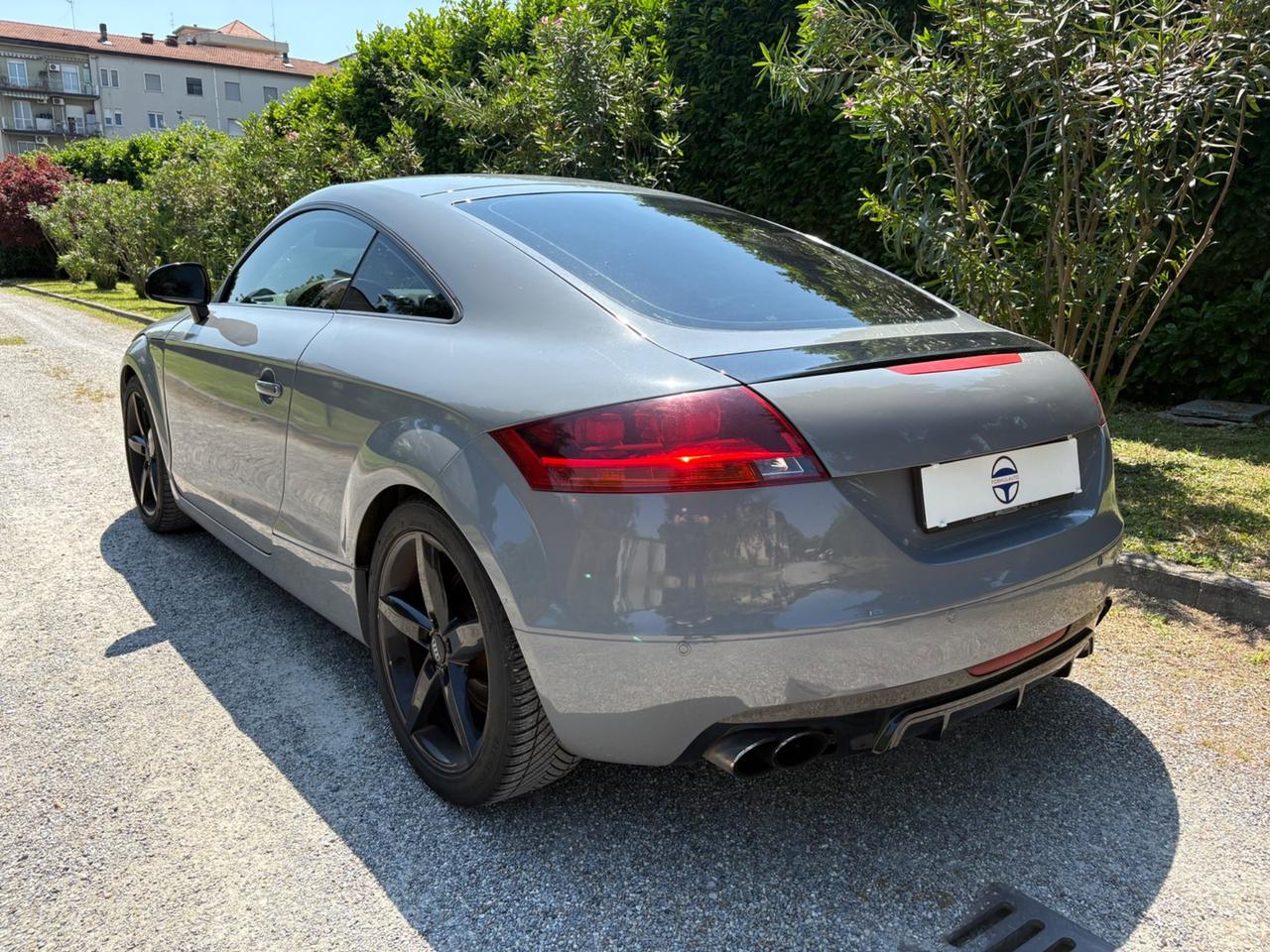 Audi TT Coupè 2.0 TFSI S tronic