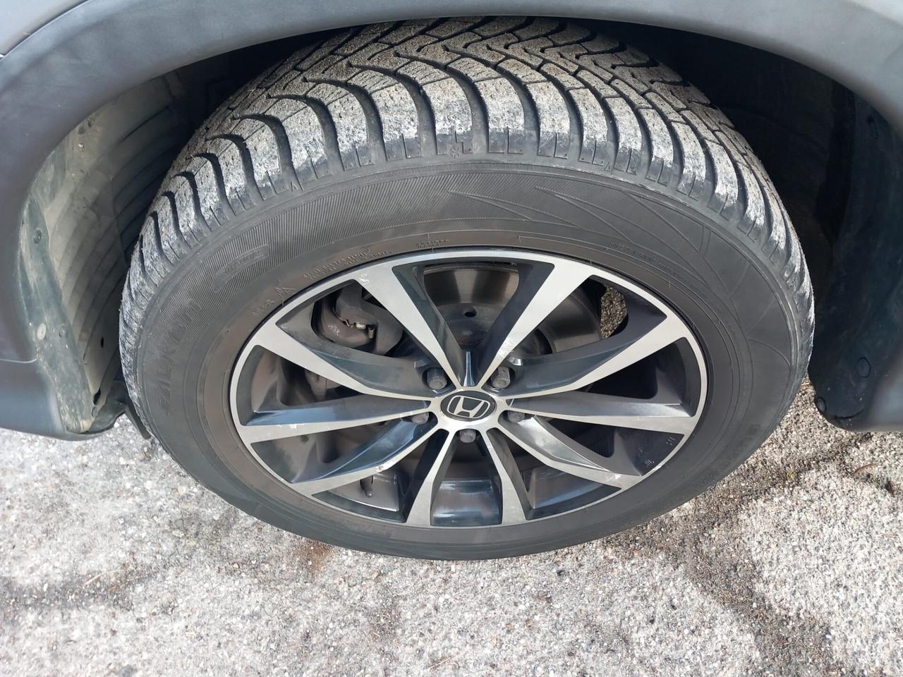 Honda CR-V 1.6 i-DTEC Executive Navi ADAS 4WD