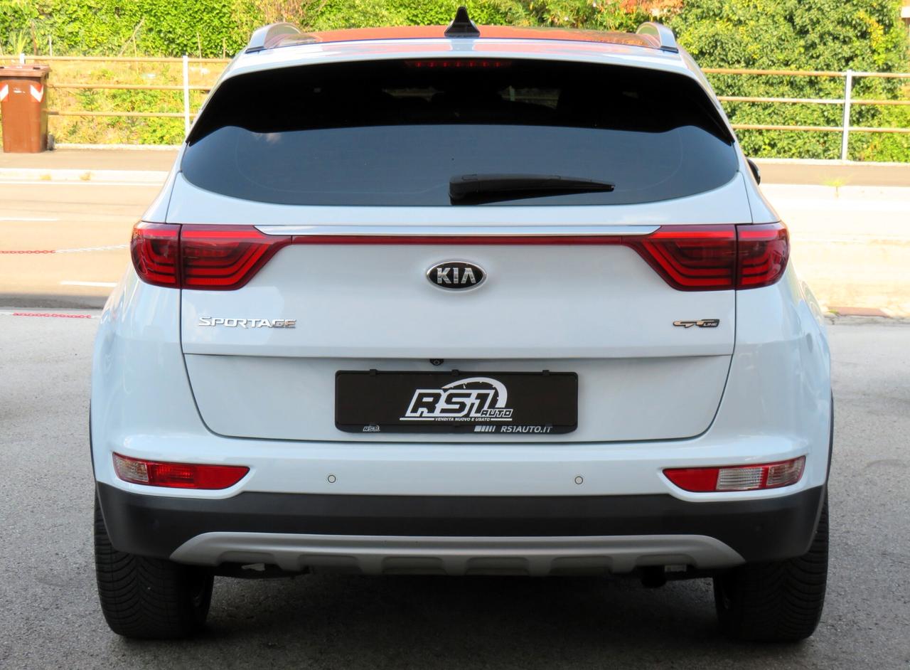 Kia Sportage 1.7 CRDI 2WD GT Line