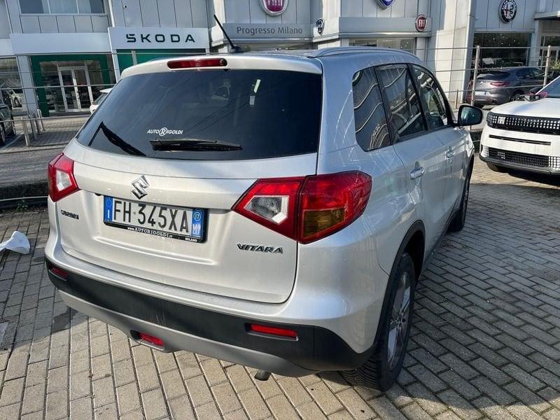 Suzuki Vitara Vitara 1.6 DDiS 4WD AllGrip V-Top