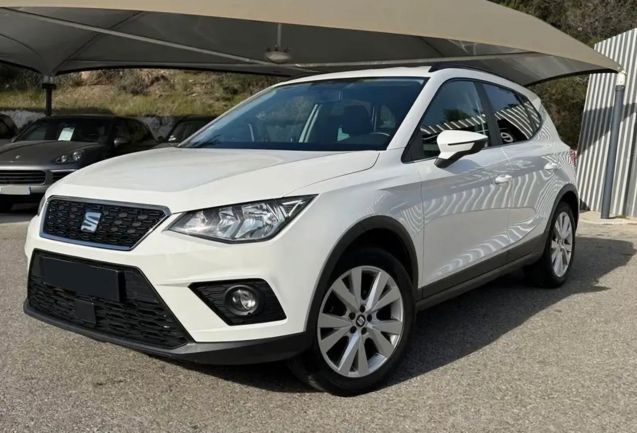 Seat Arona 1.0 TGI Unico proprietario