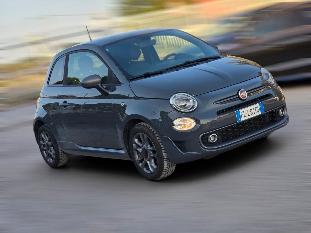 Fiat 500 1.2 S