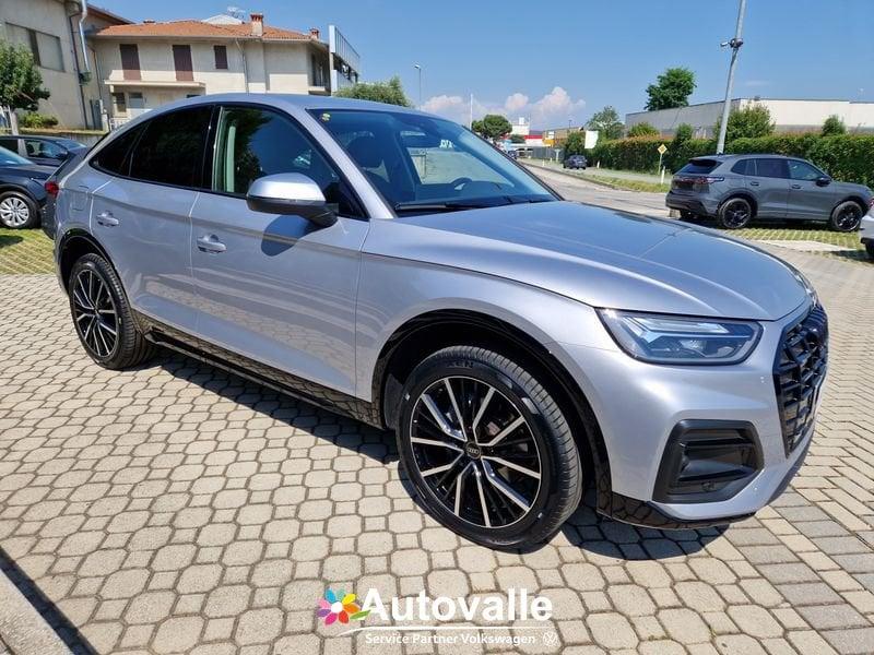 Audi Q5 40 TDI quattro S tronic Business Advanced