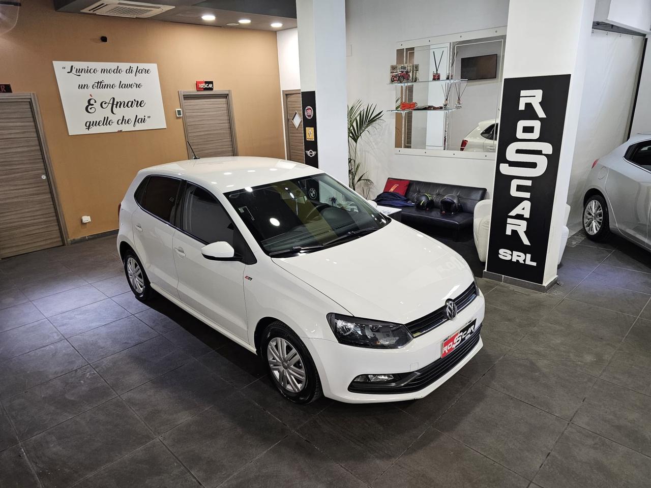 Volkswagen Polo 1.4 TDI 5p. Comfortline BlueMotion