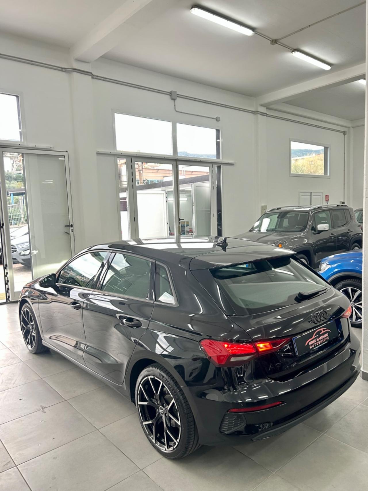 Audi A3 2.0 150 SPB 35 TDI S tronic FINANZIABILE