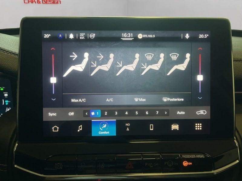 Jeep Compass Compass 1.3 turbo t4 phev Limited 4xe auto
