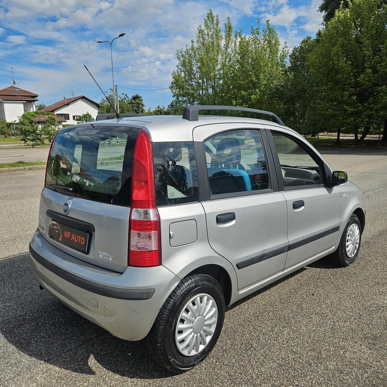 Fiat Panda 1.2 NEOPATENTATI