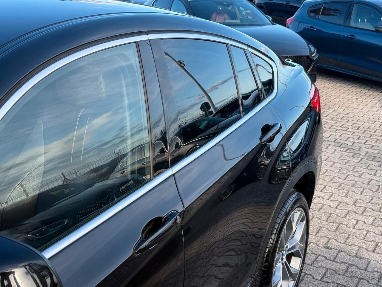 Bmw X4 X-Drive 20d 190cv Autom. X-Line