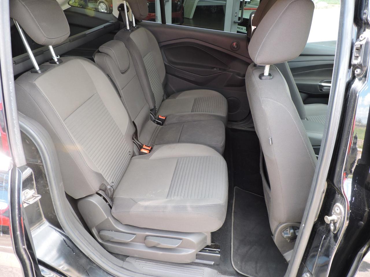 Ford C-Max7 1.5 TDCi 120CV Start&Stop Titanium