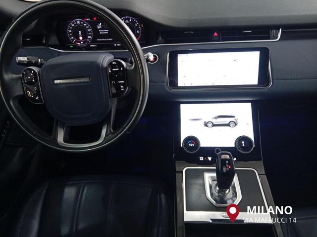 LAND ROVER Range Rover Evoque 2.0 I4 249 CV AWD Auto SE