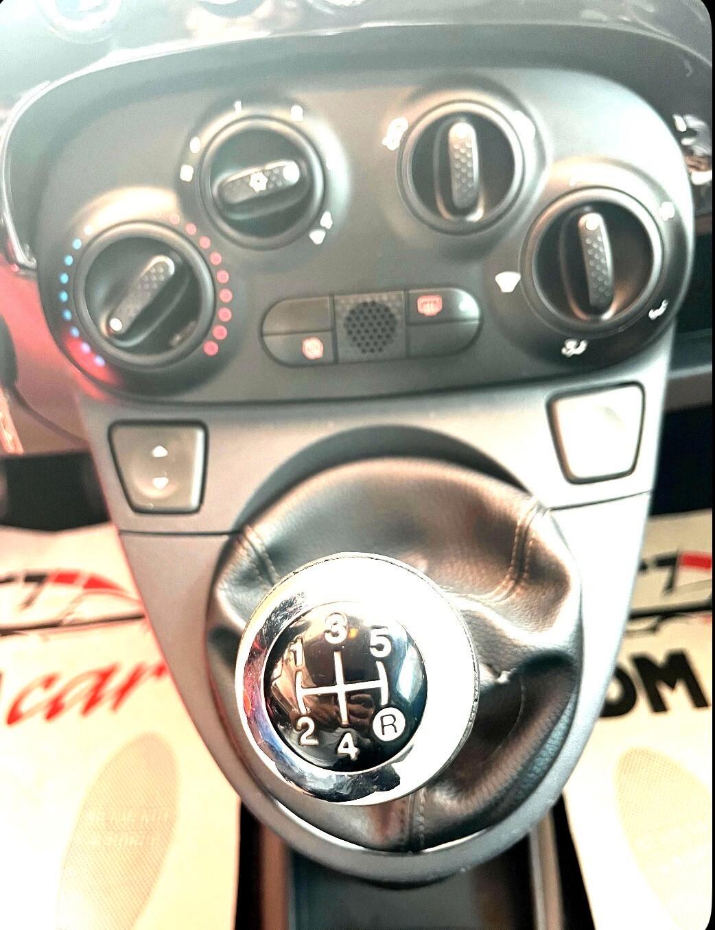 FIAT 500 LOUNGE 13 MJT 95CV OK NEOPATENTATI