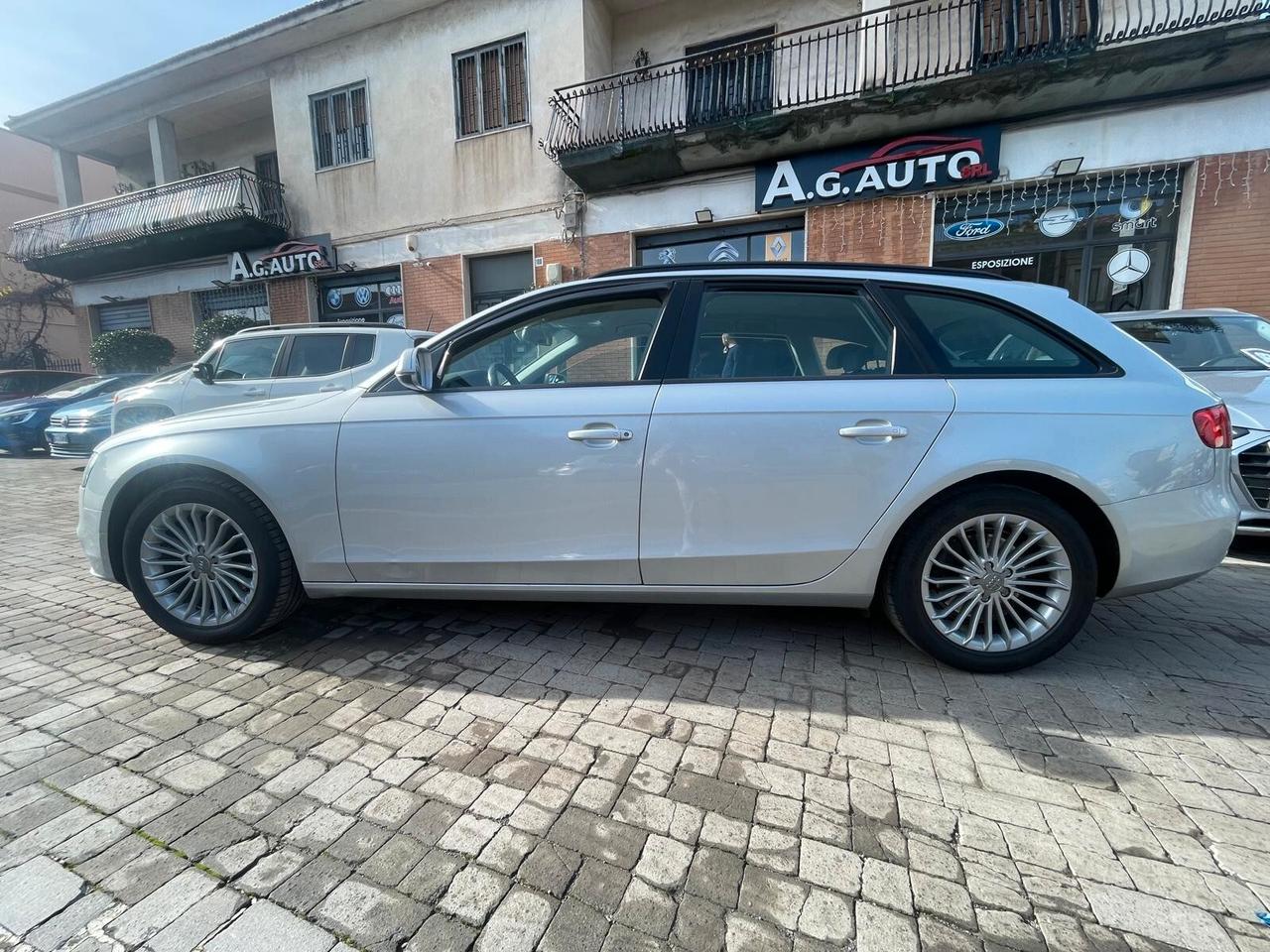Audi A4 Avant 2.0 TDI 177CV Advanced Plus