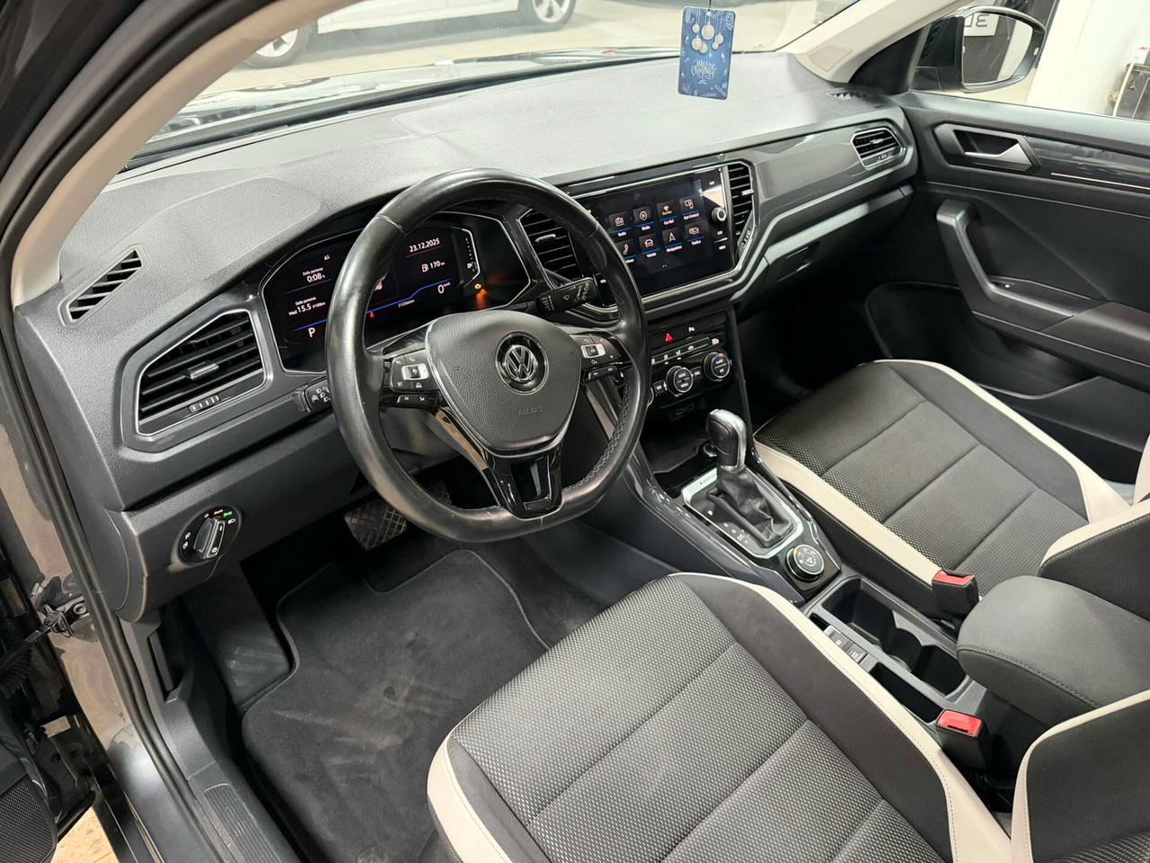 VOLKSWAGEN T-Roc 2.0 TDI 150CV DSG 4MOTION ADVANCED BlueMot. Tech.